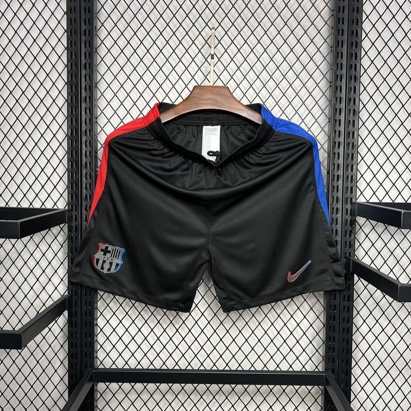 24-25 Messi GRIEZMANN Away Soccer Shorts Yupoo
