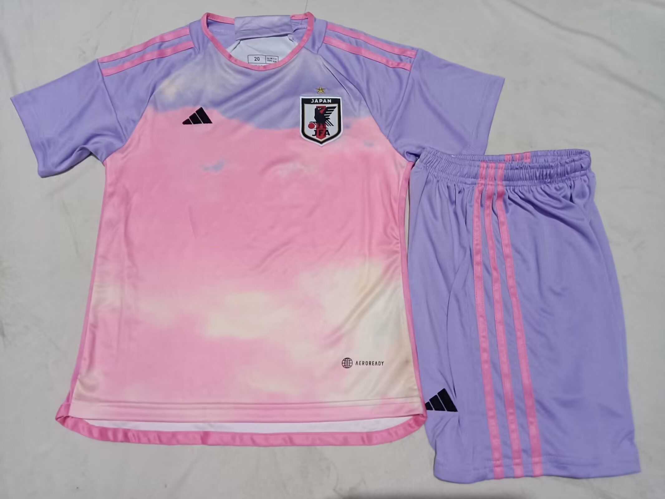 23-24 Japan Away Kids Soccer Jerseys Yupoo