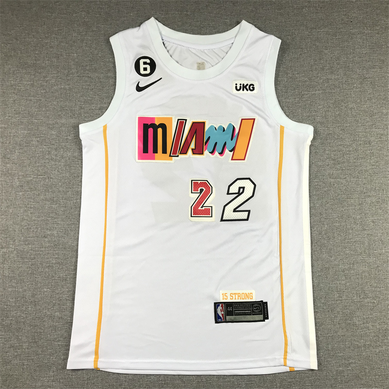 2023 Heat #22 Embroidery