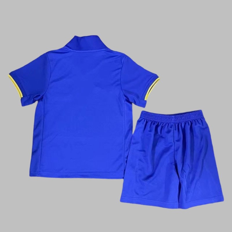 25-26 Birmingham City Home Kids Cheap Soccer Jerseys Yupoo