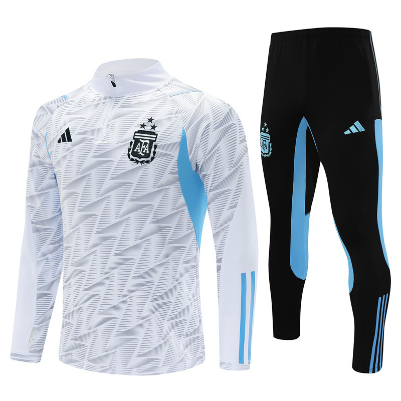 2023 Argentina Long Sleeve Training Suit Yupoo