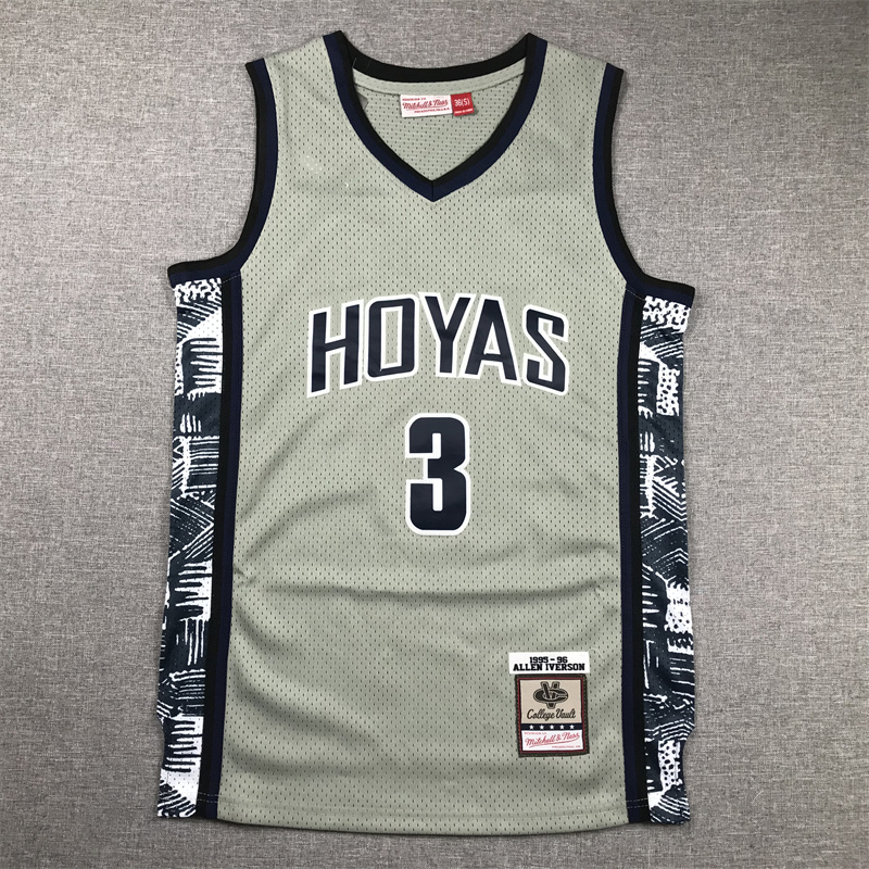 76ers #3 Embroidery