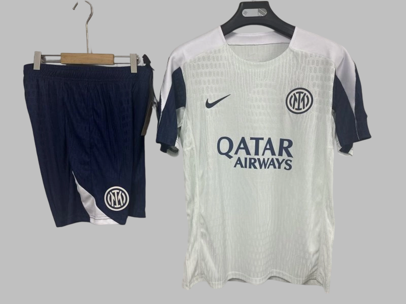 25-26 Inter Milan Training Soccer Suit Yupoo