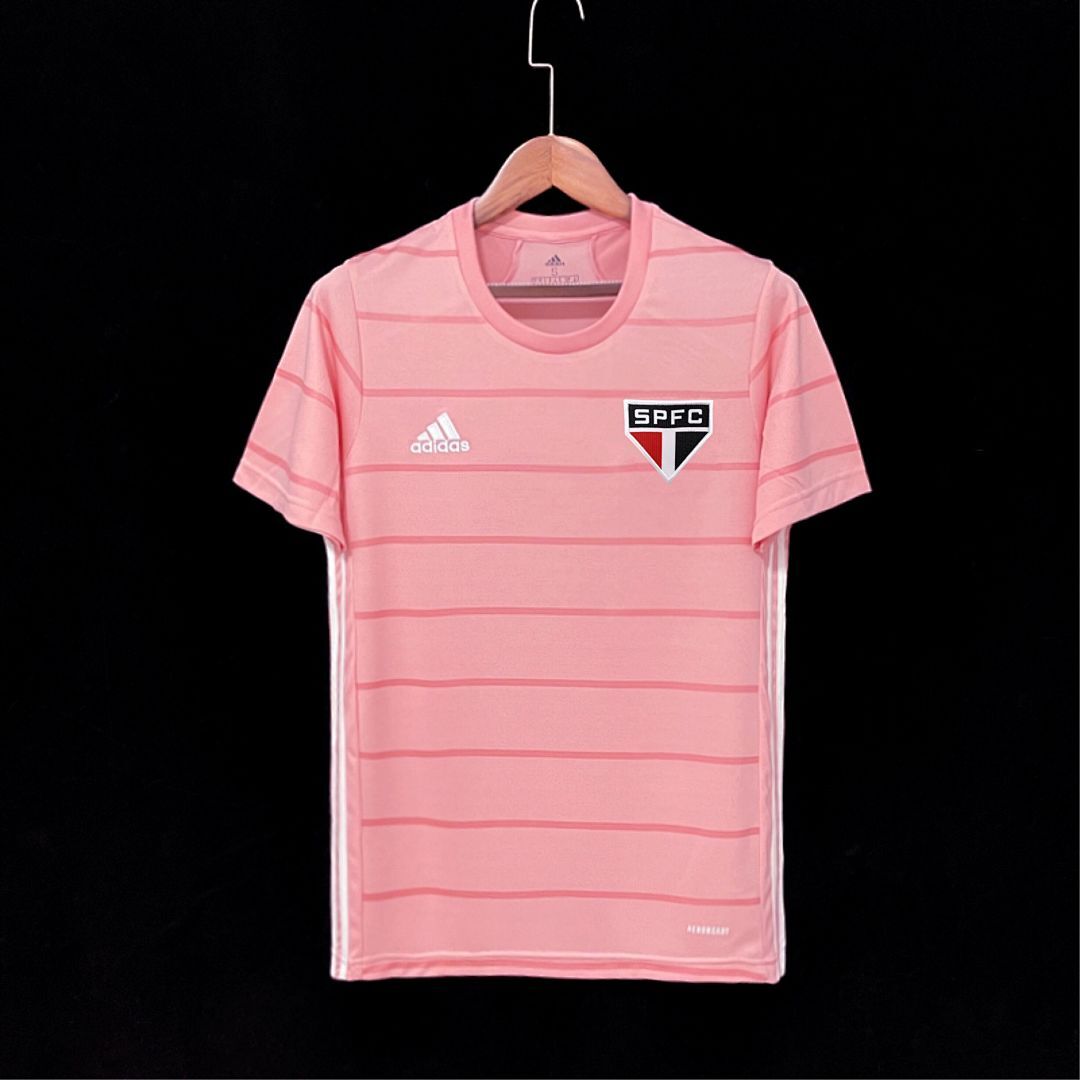 21/22 Sao Paulo Special Edition Pink S-XXXL