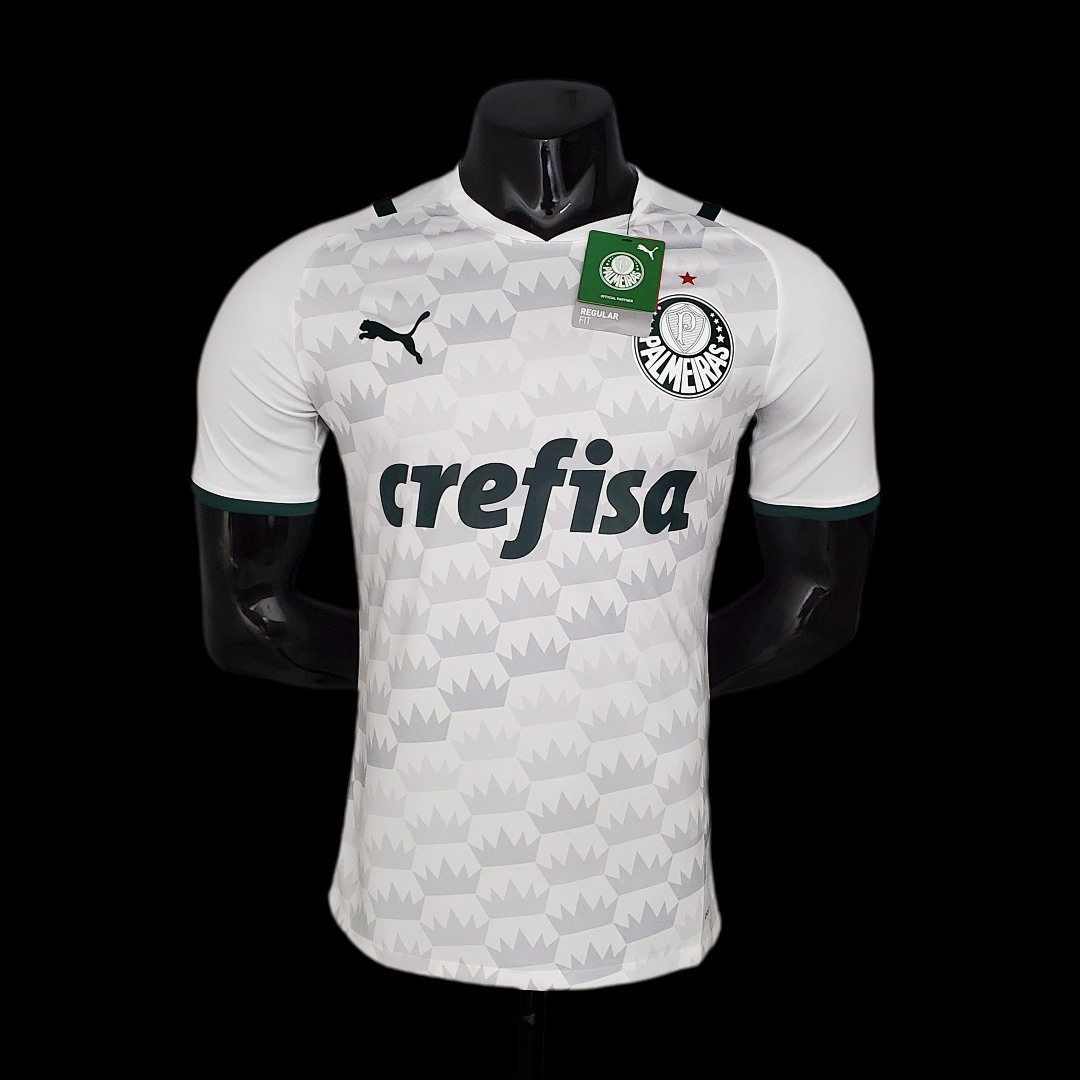 21/22 Palmeiras player version away S-2XL