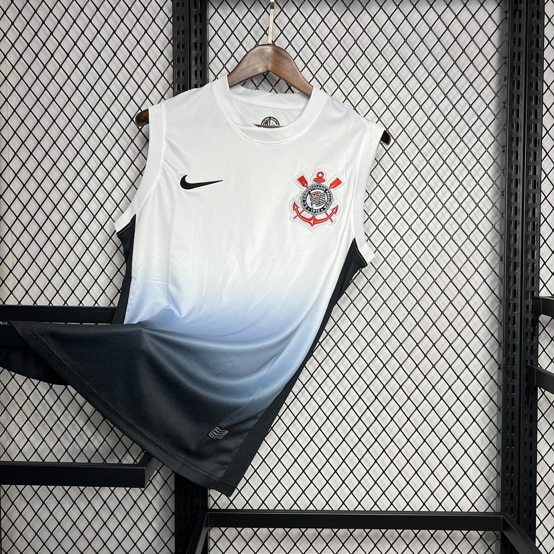 Corinthians 2024/25 Home Tank Top Jersey