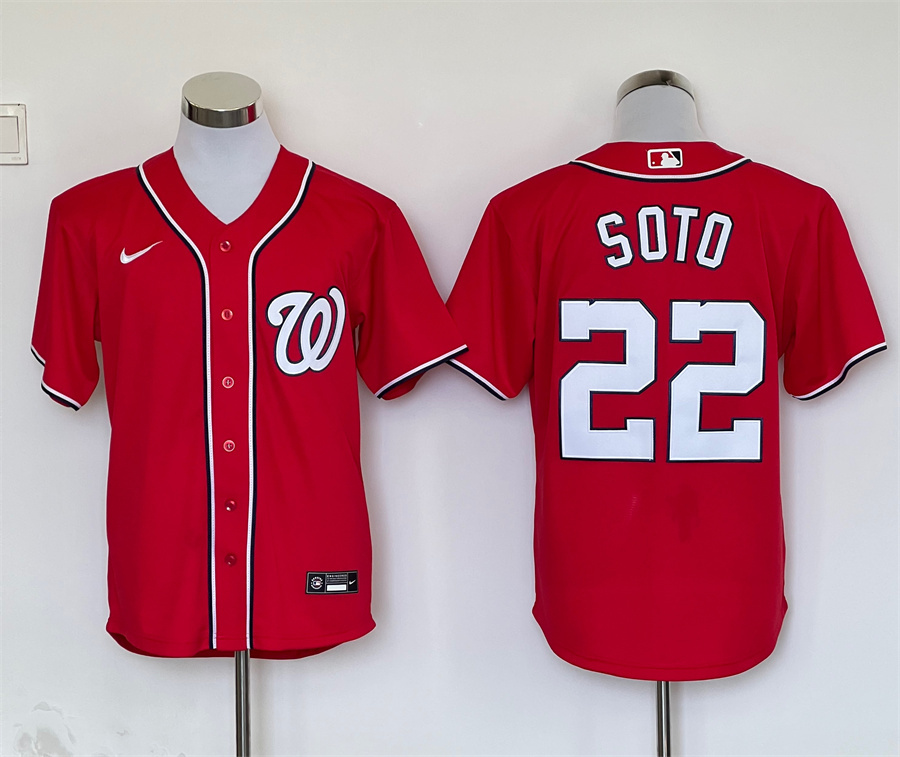 Washington Nationals 华盛顿国民