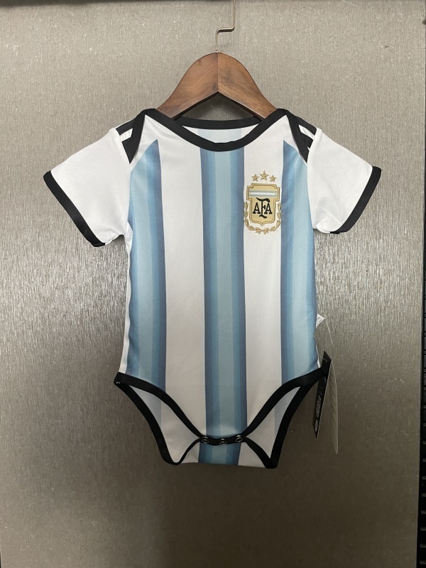 2026 Argentina Home Cheap Soccer Jerseys Yupoo