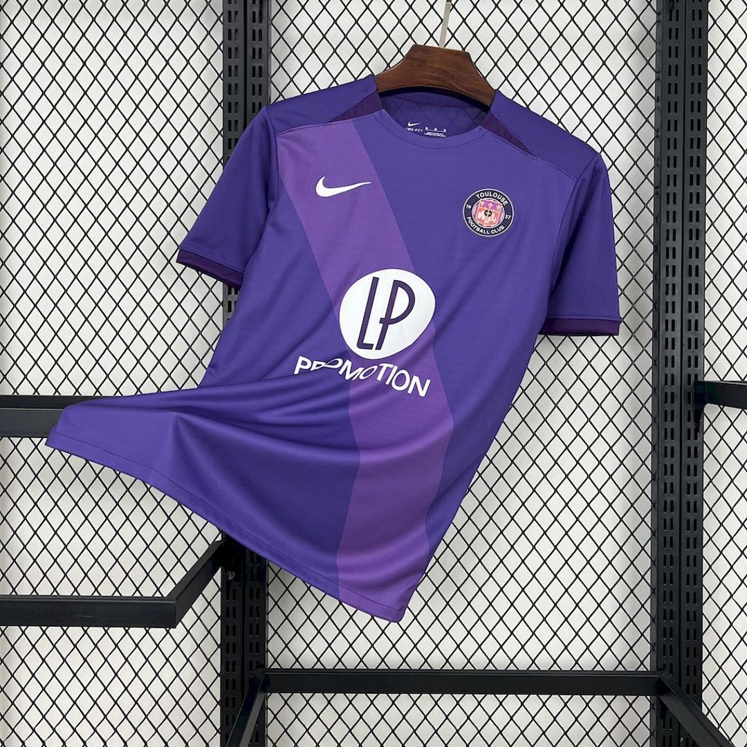 Toulouse FC 2024/25 Home Jersey S-XXL