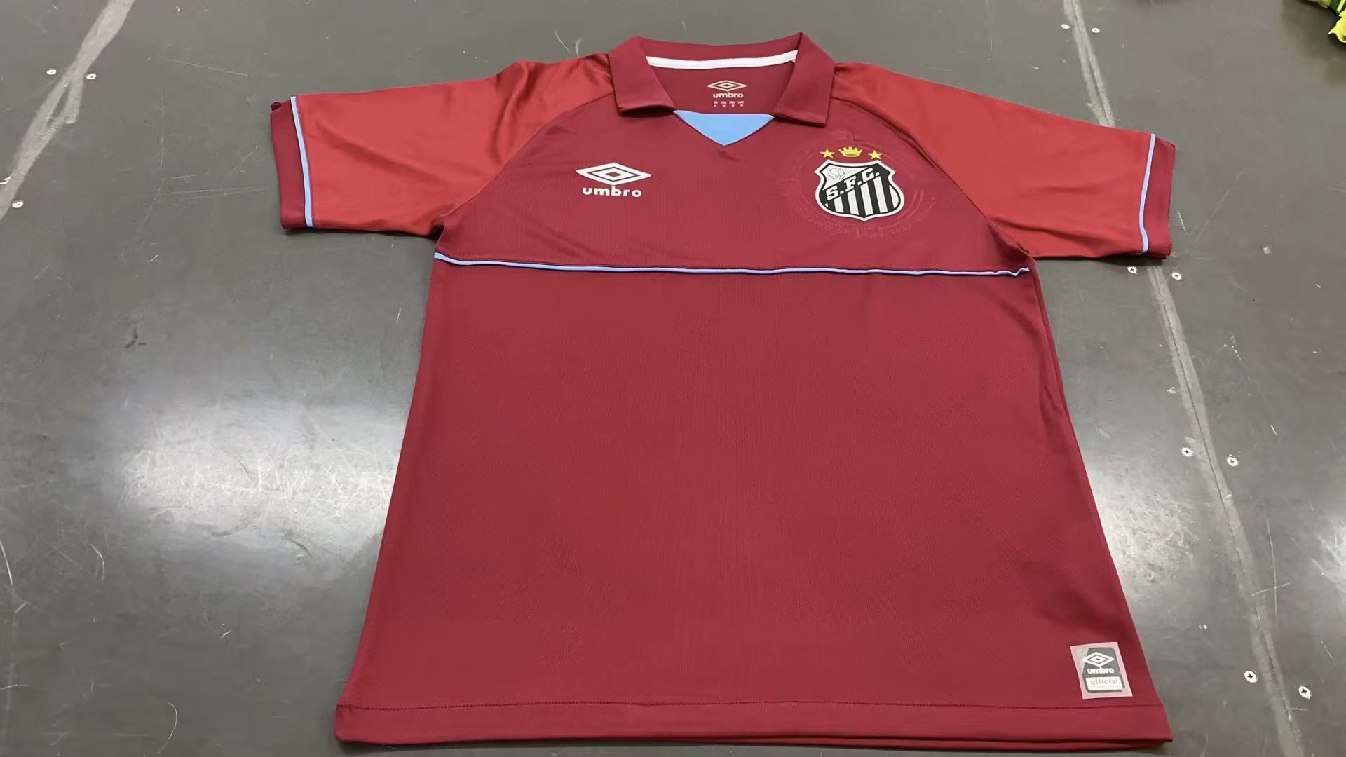 23-24 Santos Soccer Jerseys Yupoo