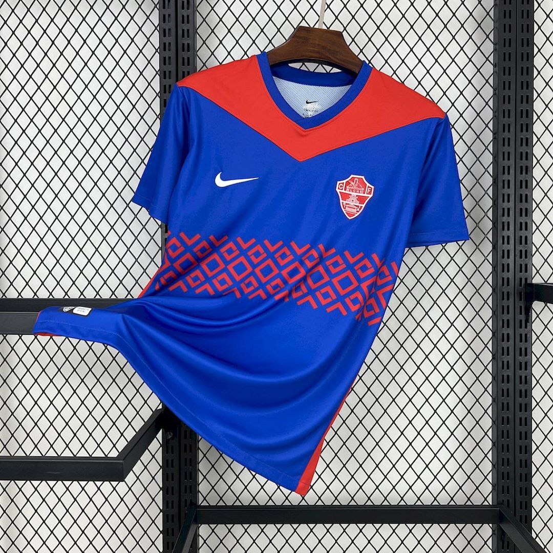 Elche CF 2024/25 Away Jersey S-XXL