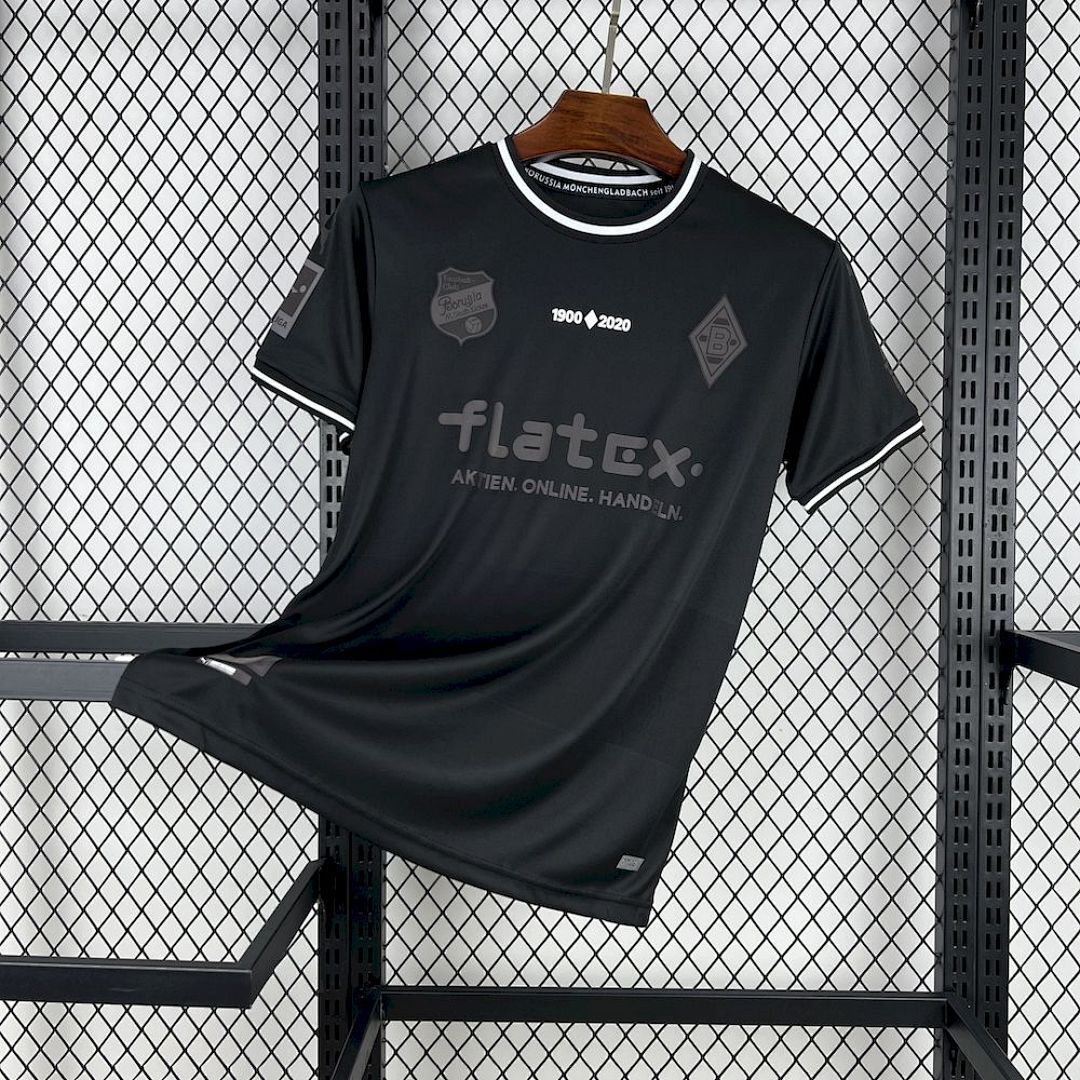 Borussia Mönchengladbach 2020/21 125th Anniversary Jersey