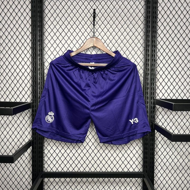 24-25 Real Madrid Special Soccer Shorts Yupoo