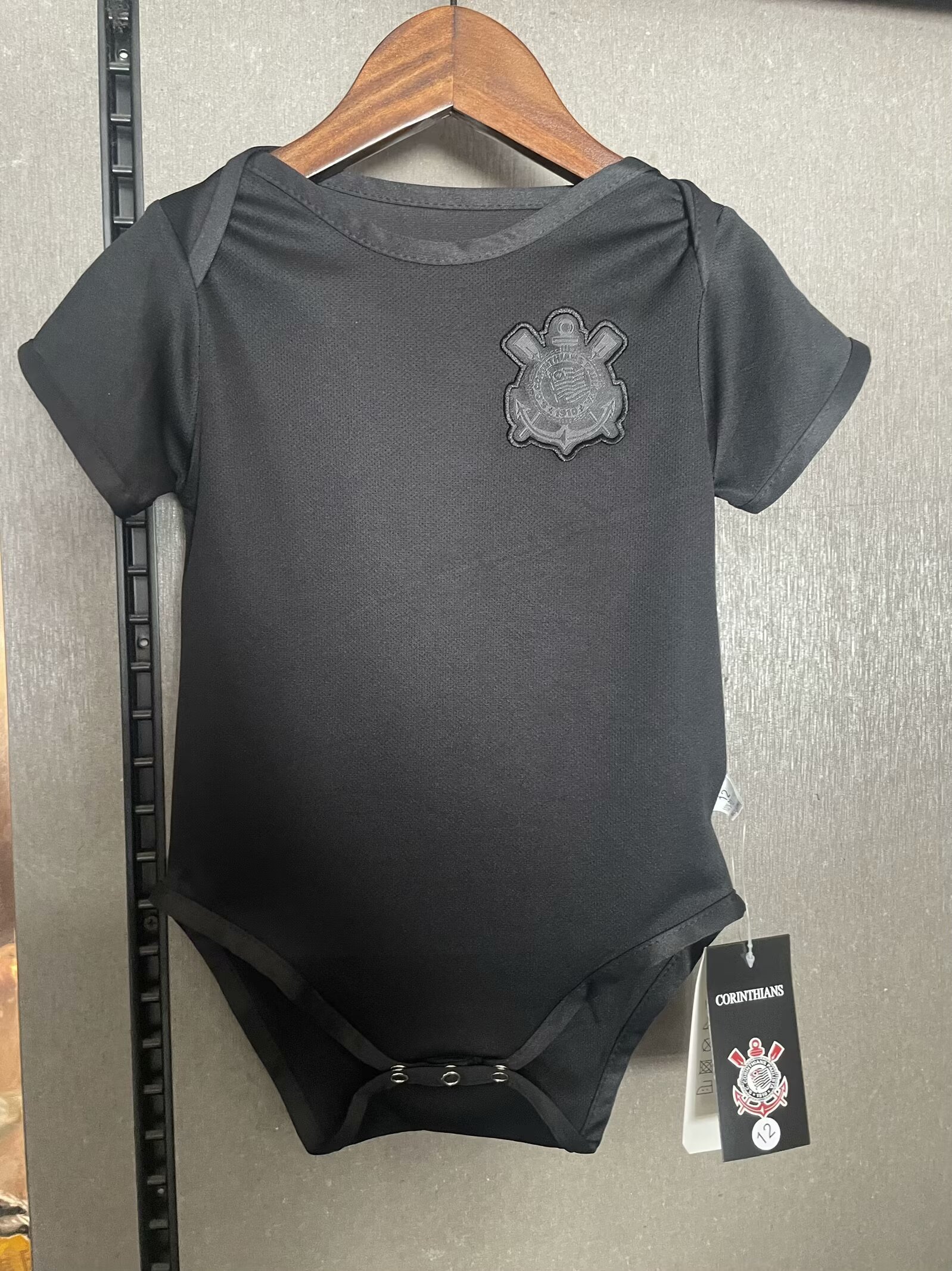 24-25 Corinthians Away Baby Soccer Jerseys Yupoo