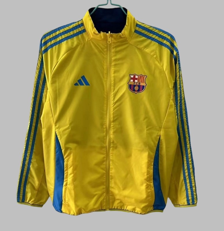 25-26 Barc Windbreaker Jackets Yupoo