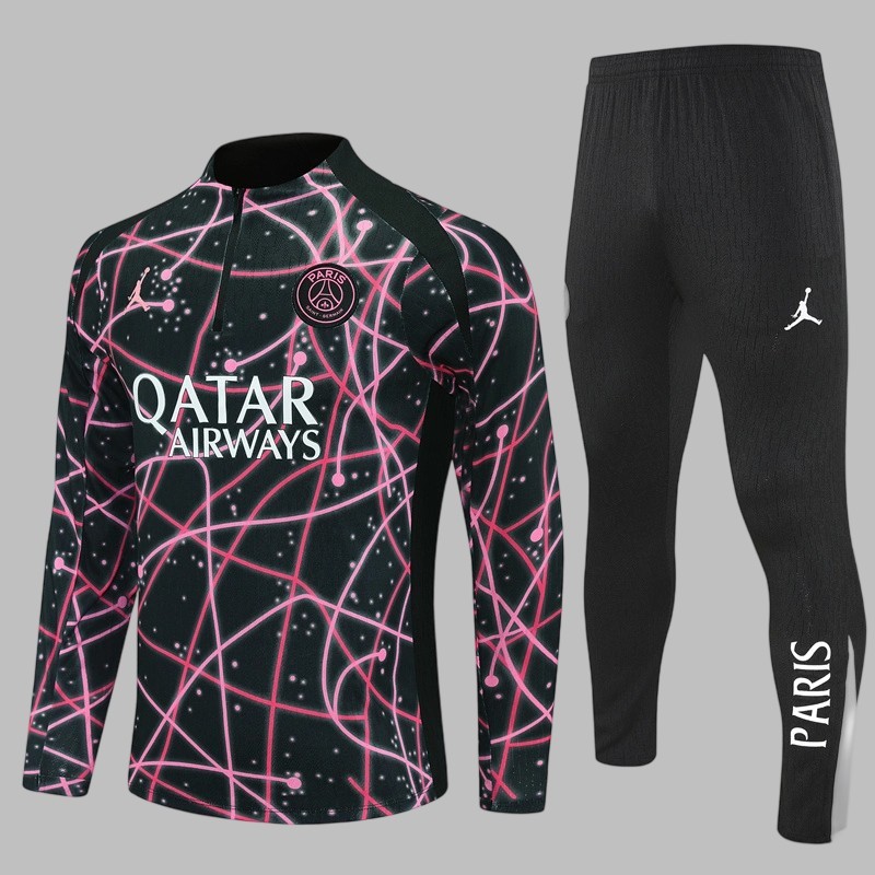 25-26 Paris Long Sleeve tracksuit Yupoo