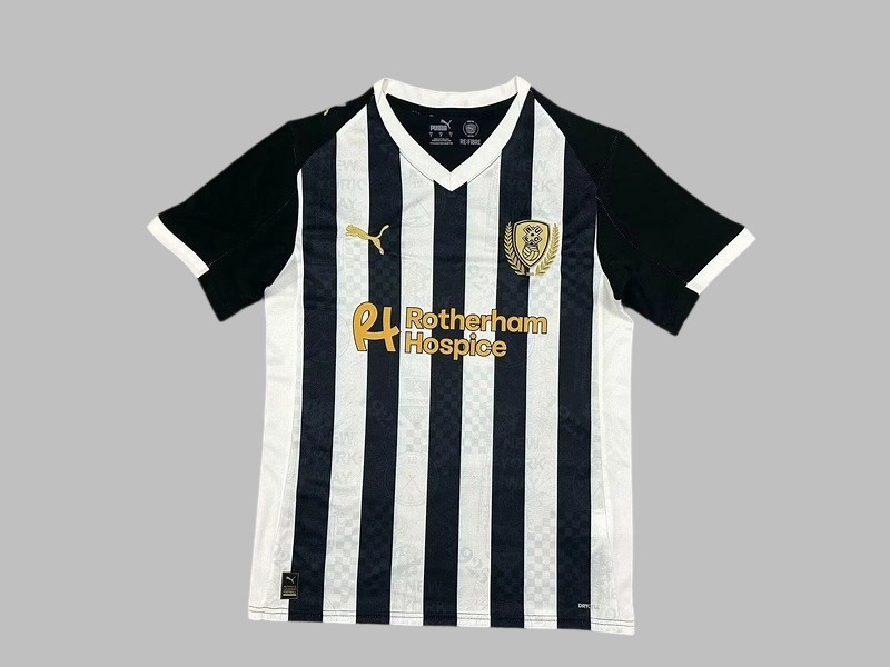 25-26 Rotherham Third Cheap Soccer Jerseys Yupoo