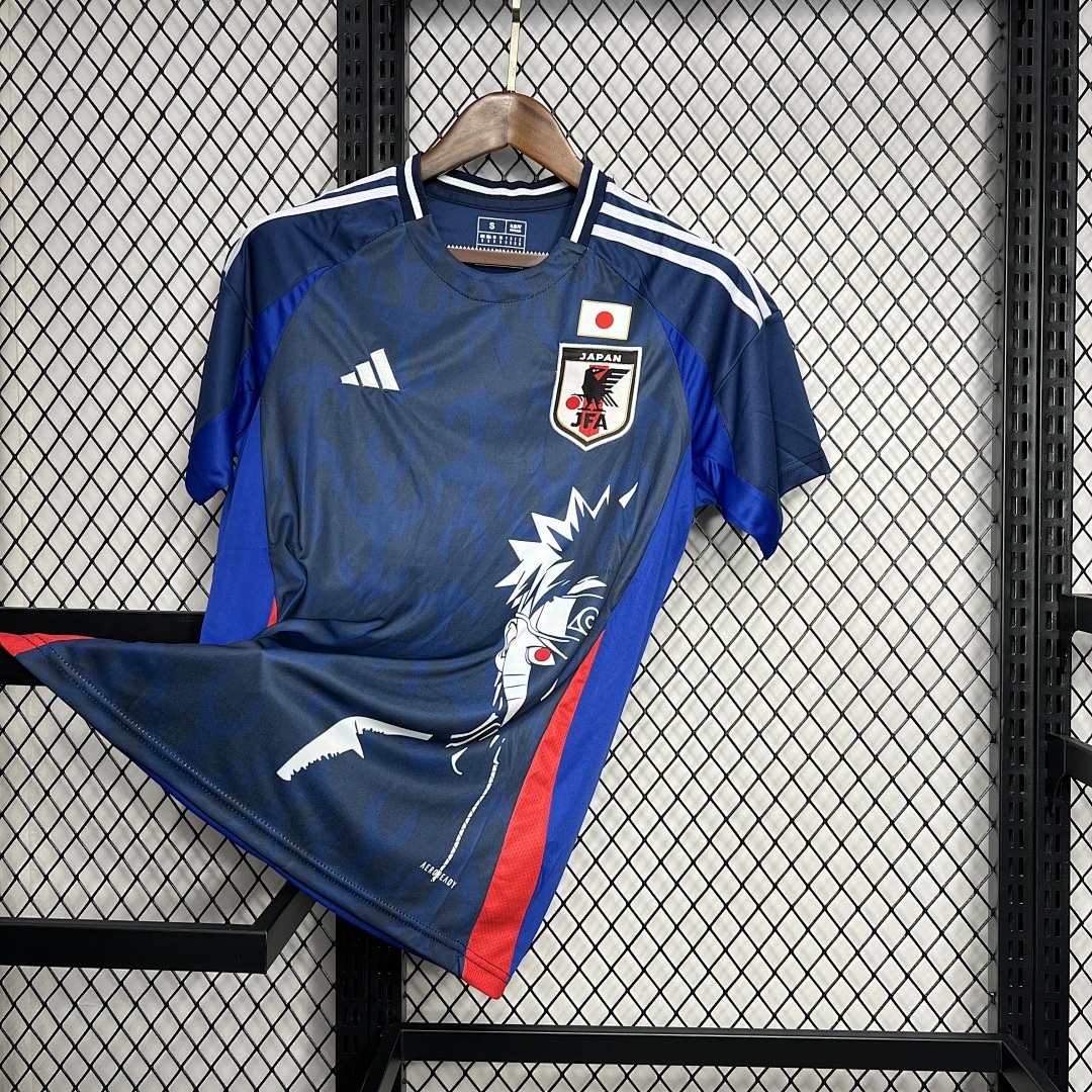 Japan 2024/25 うずまきナルト  Jersey