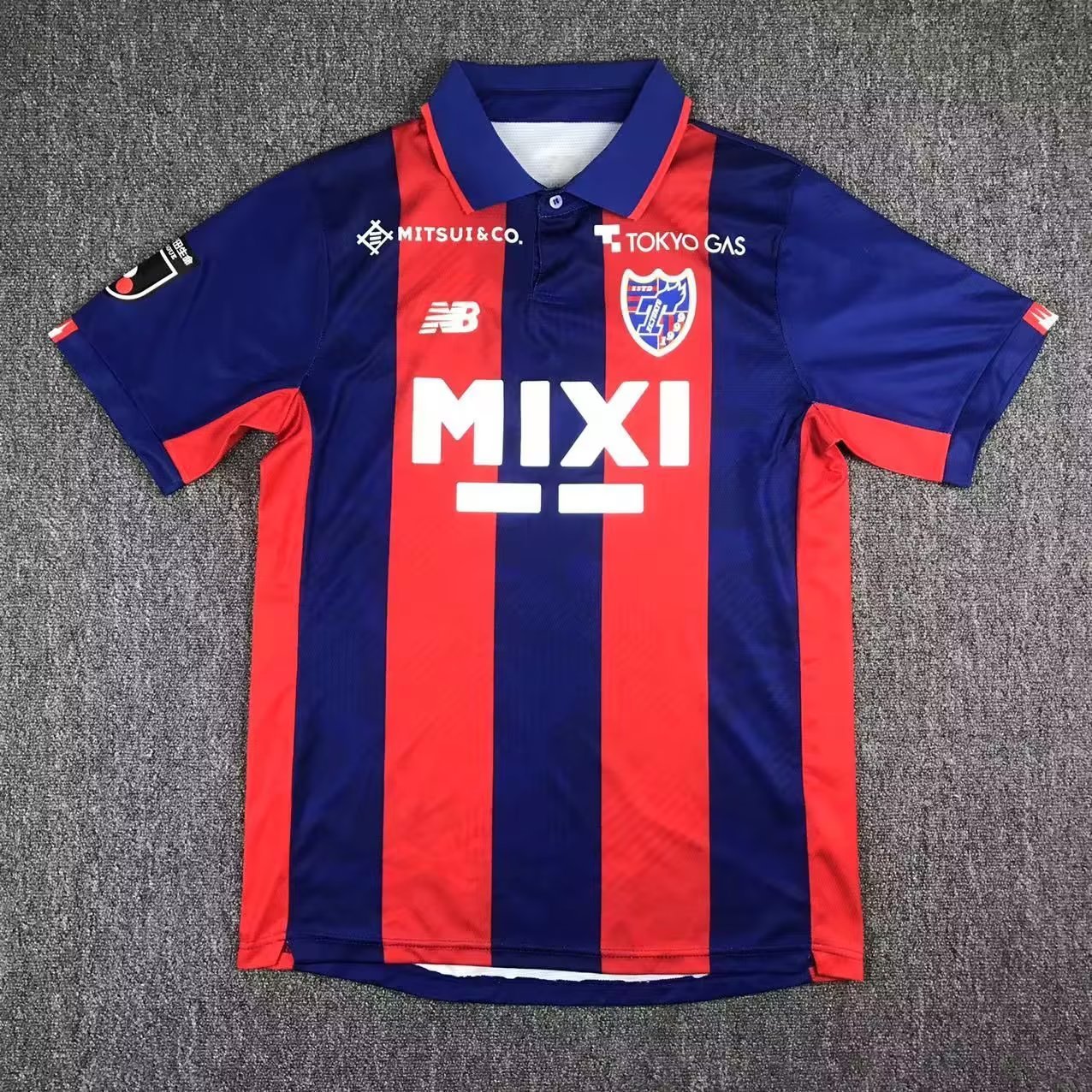 23-24 FC Tokyo Home Soccer Jerseys Yupoo