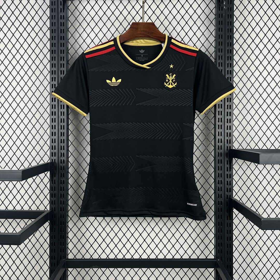 Womens Flamengo 2025/26 Special Jersey
