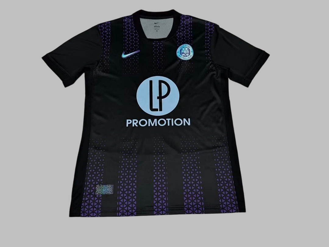 25-26 Toulouse Third Cheap Soccer Jerseys Yupoo