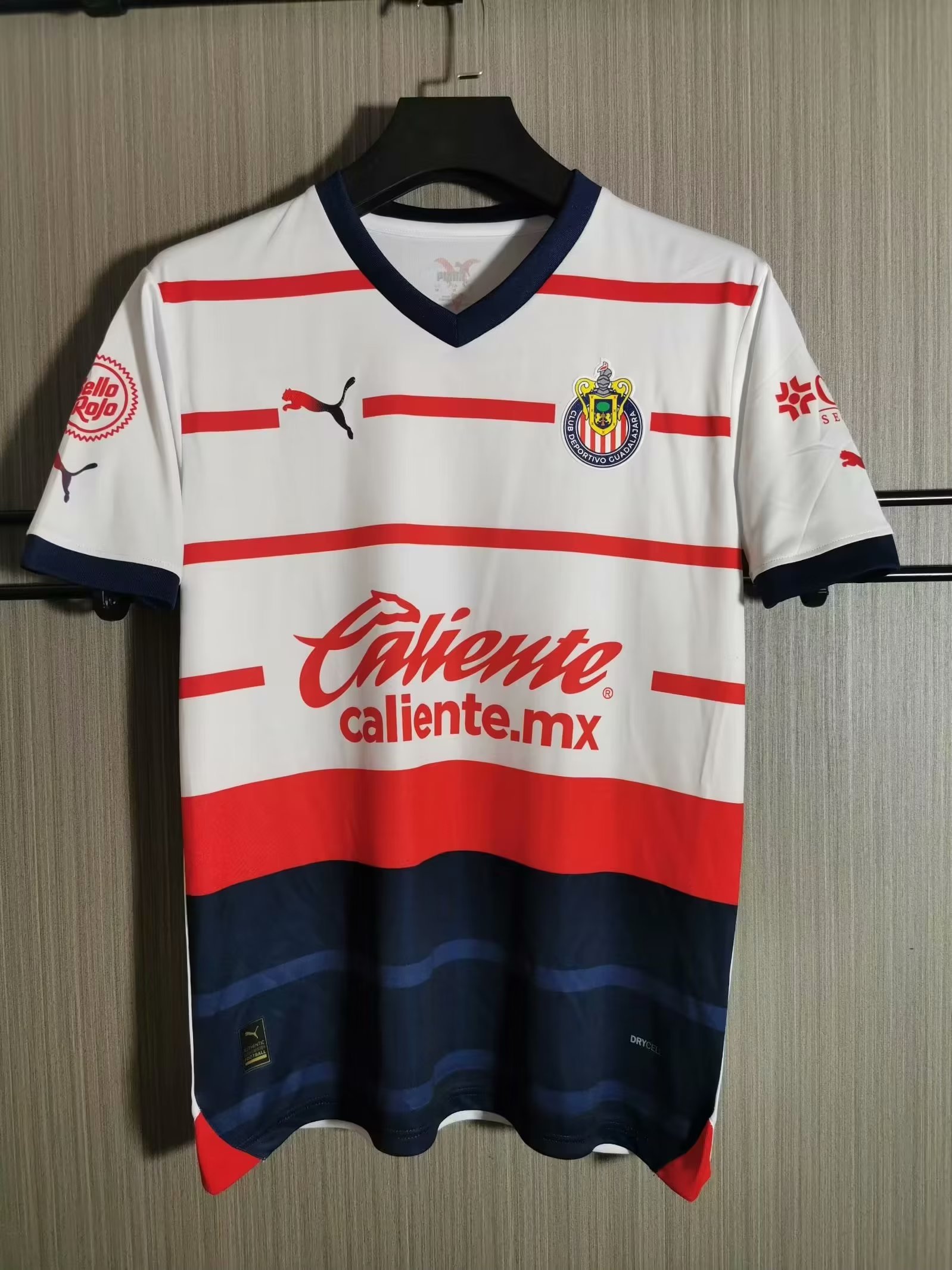 23-24 Chivas Away Soccer Jerseys Yupoo