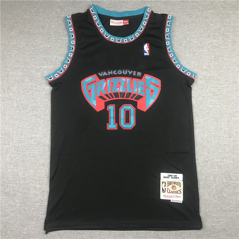 Grizzlies #10 Embroidery