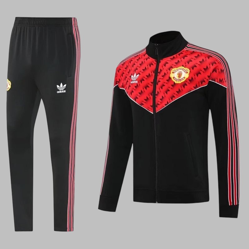 25-26 Man United Training Soccer Suit Yupoo
