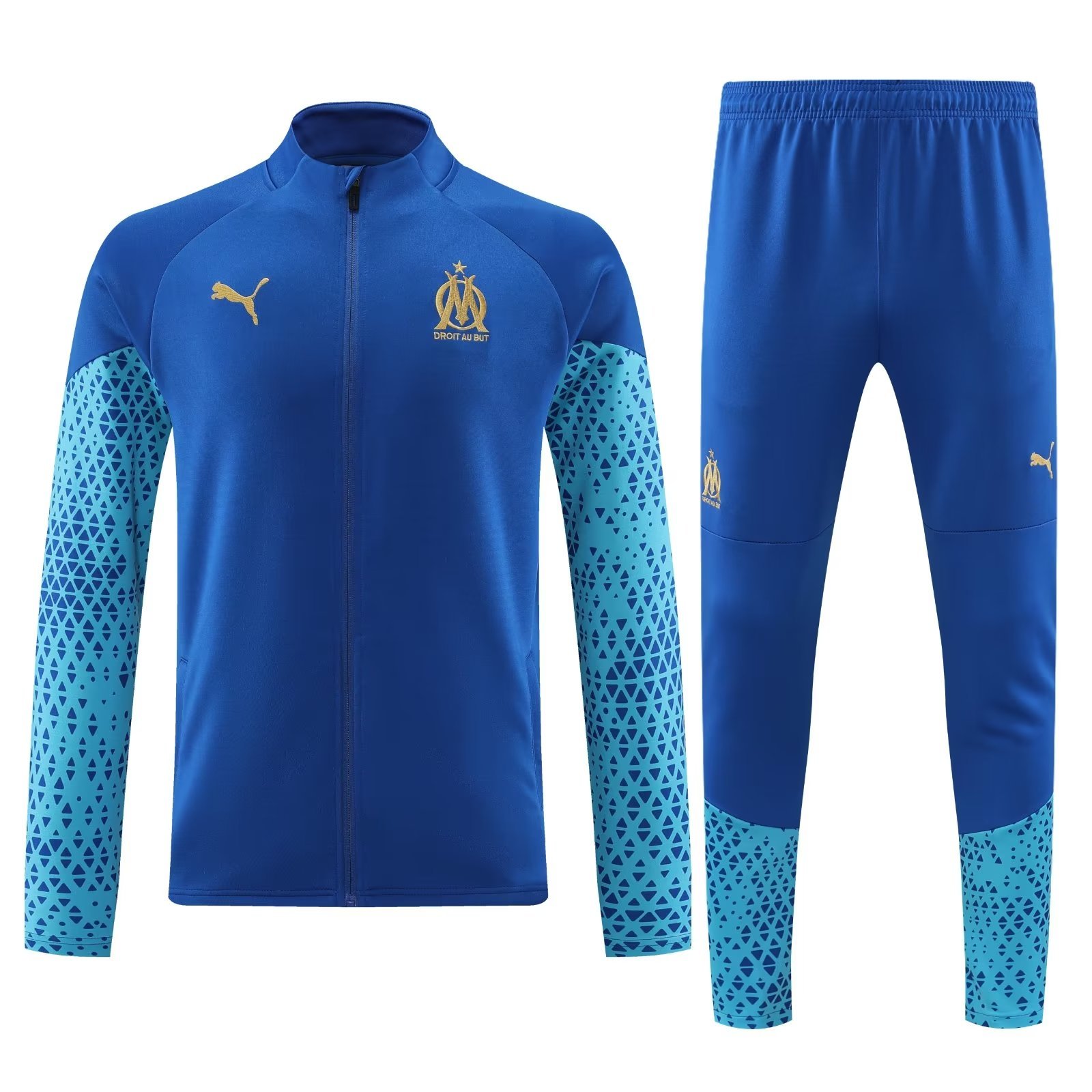 23-24 Marseille Jackets Yupoo