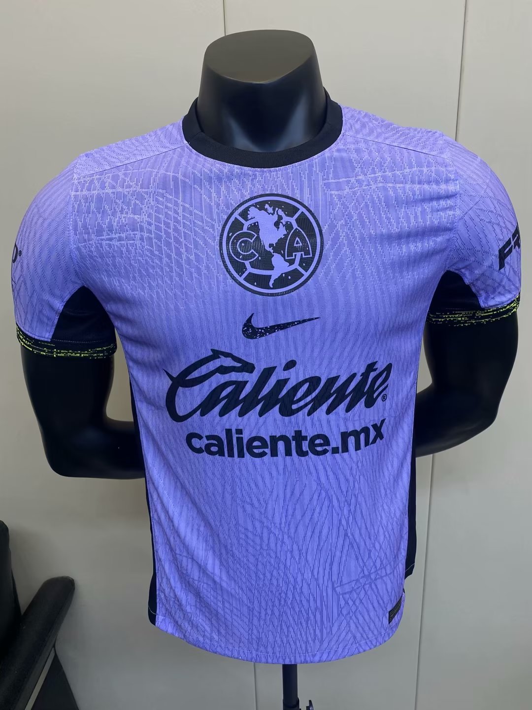 23-24 America Third Player Version Soccer Jerseys Yupoo