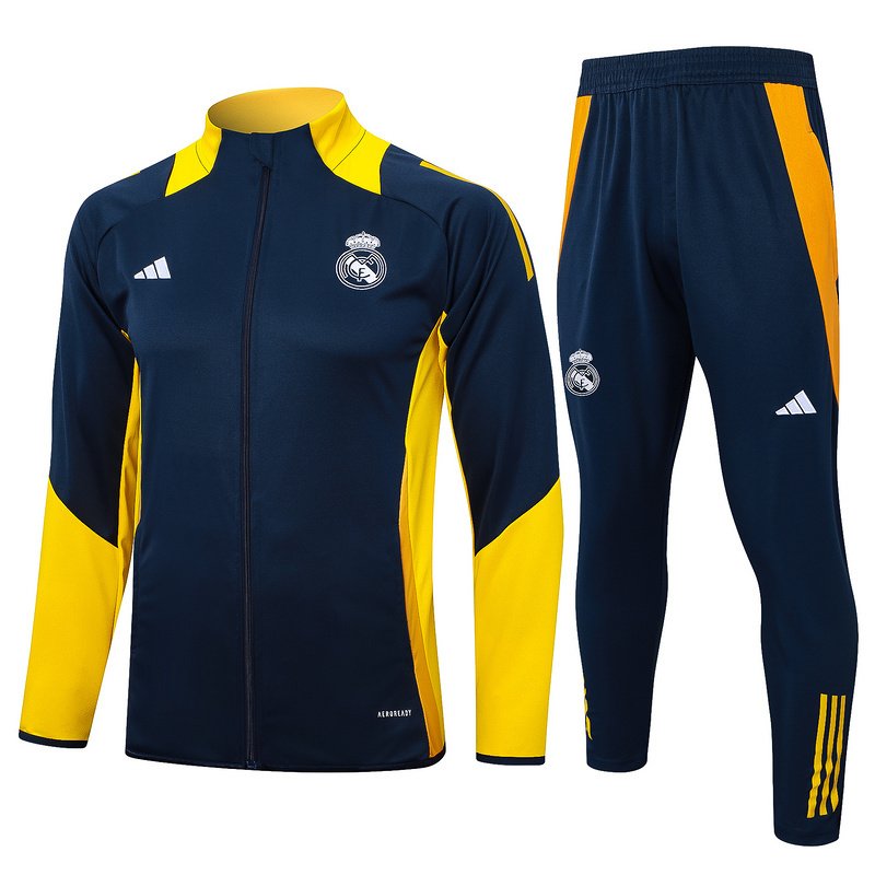 24-25 Real Madrid Jackets Yupoo
