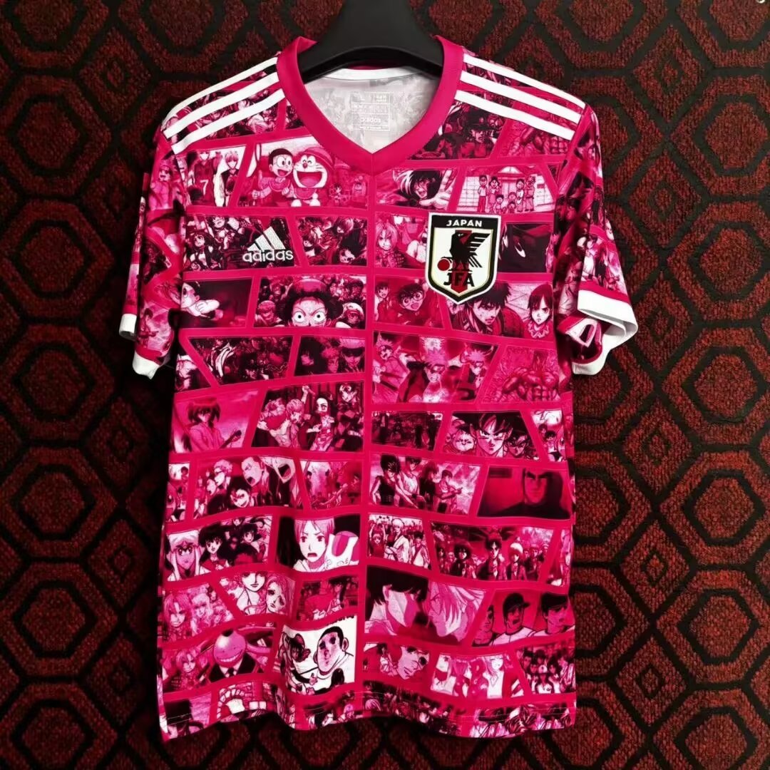 2024 Japan Soccer Jerseys Yupoo