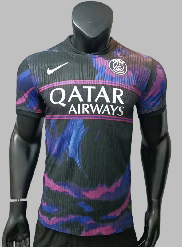 25-26 Paris Special Player Version Cheap Soccer Jerseys Yupoo