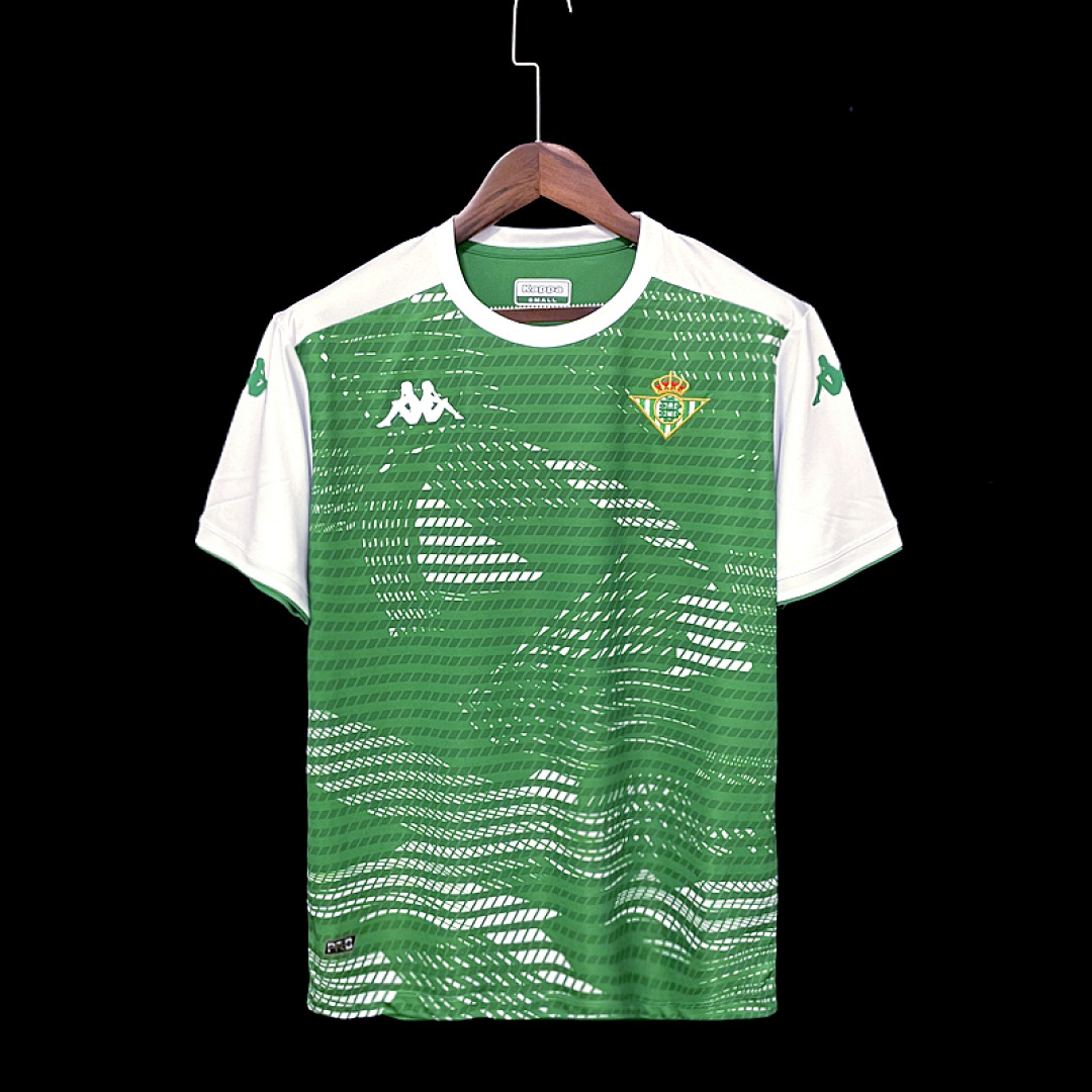 21/22 Real Betis training suit green S-XXL