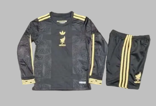 25-26 Mexico Special Kids Cheap Soccer Jerseys Yupoo