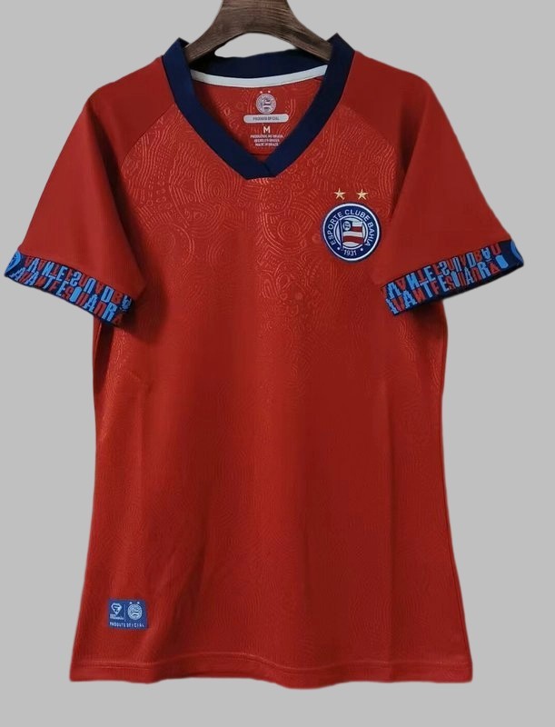 25-26 Bahia Women Cheap Soccer Jerseys Yupoo