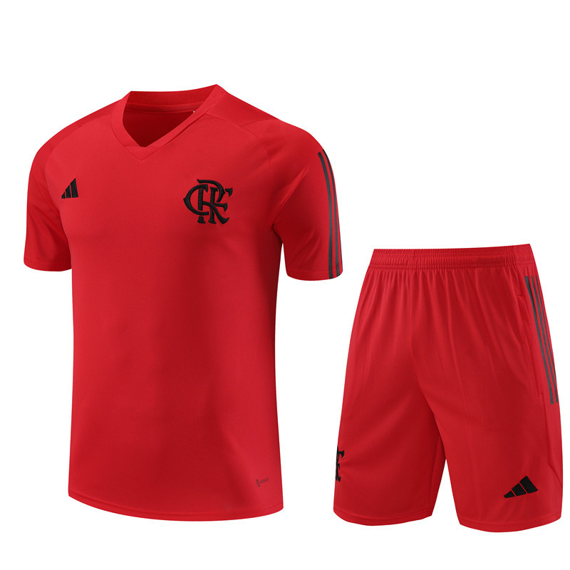 23-24 Flamengo Training Soccer Jerseys Yupoo