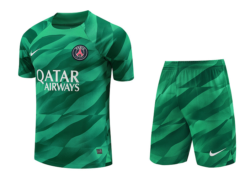 23-24 Paris Goalkeeper Soccer Jerseys Yupoo