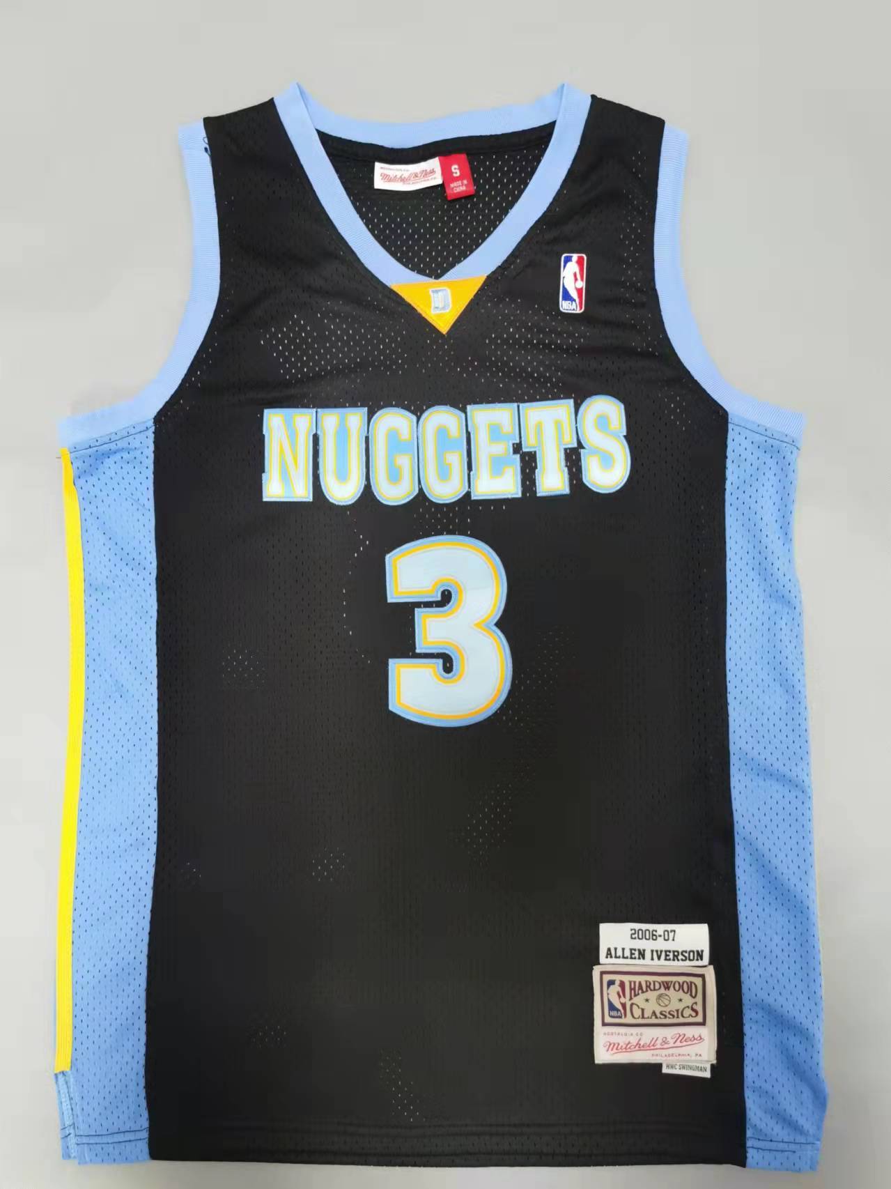 Nuggets #3 Embroidery