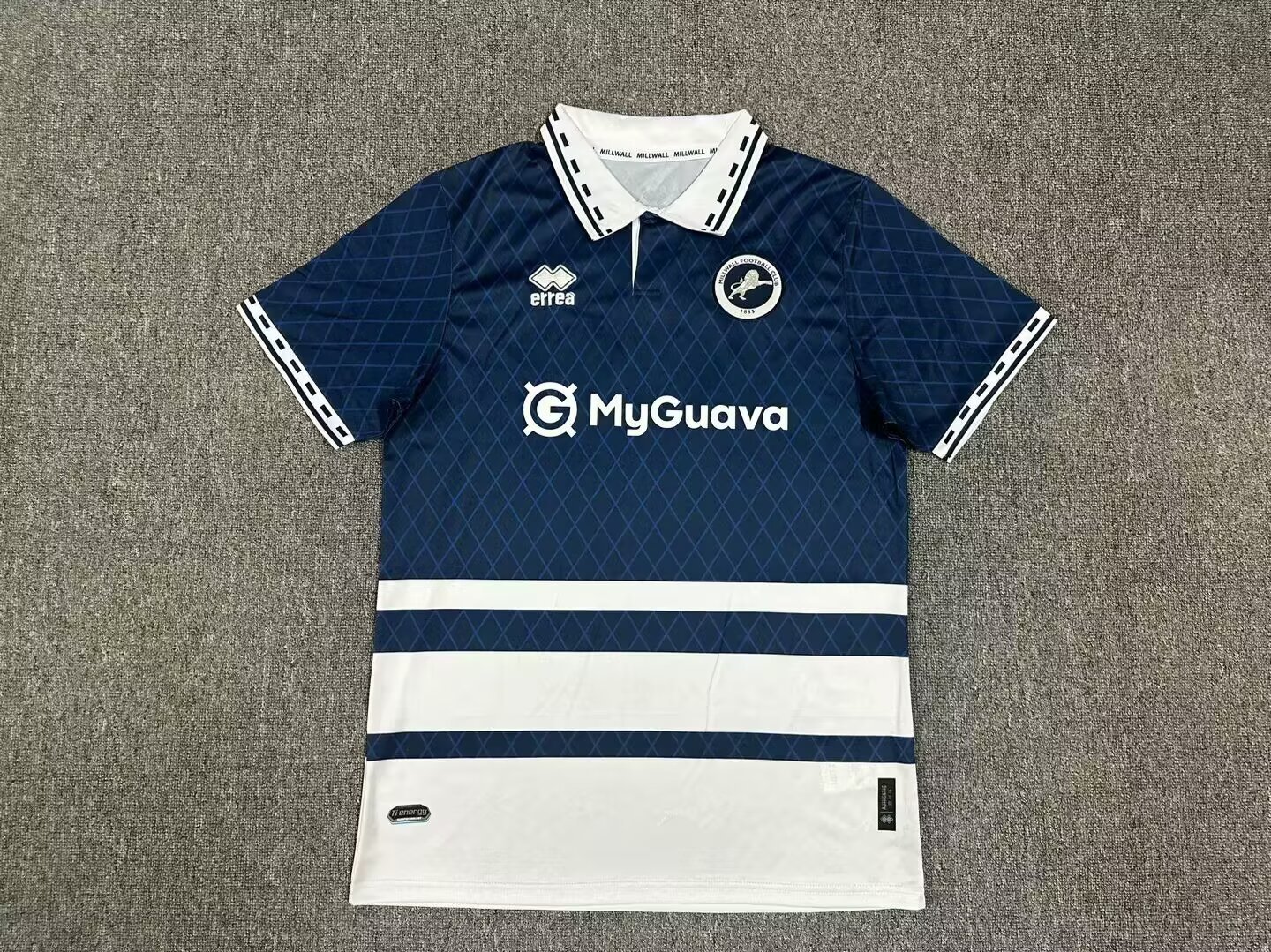 24-25 Millwall Home Soccer Jerseys Yupoo