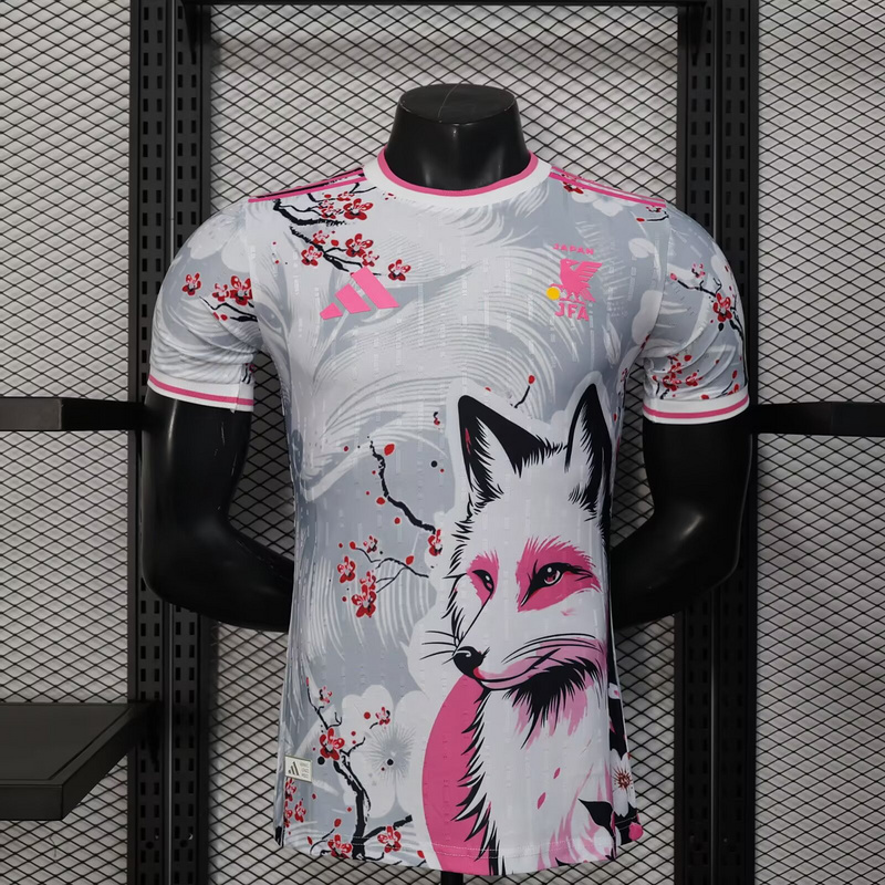 25-26 Japan Player Version Cheap Soccer Jerseys Yupoo