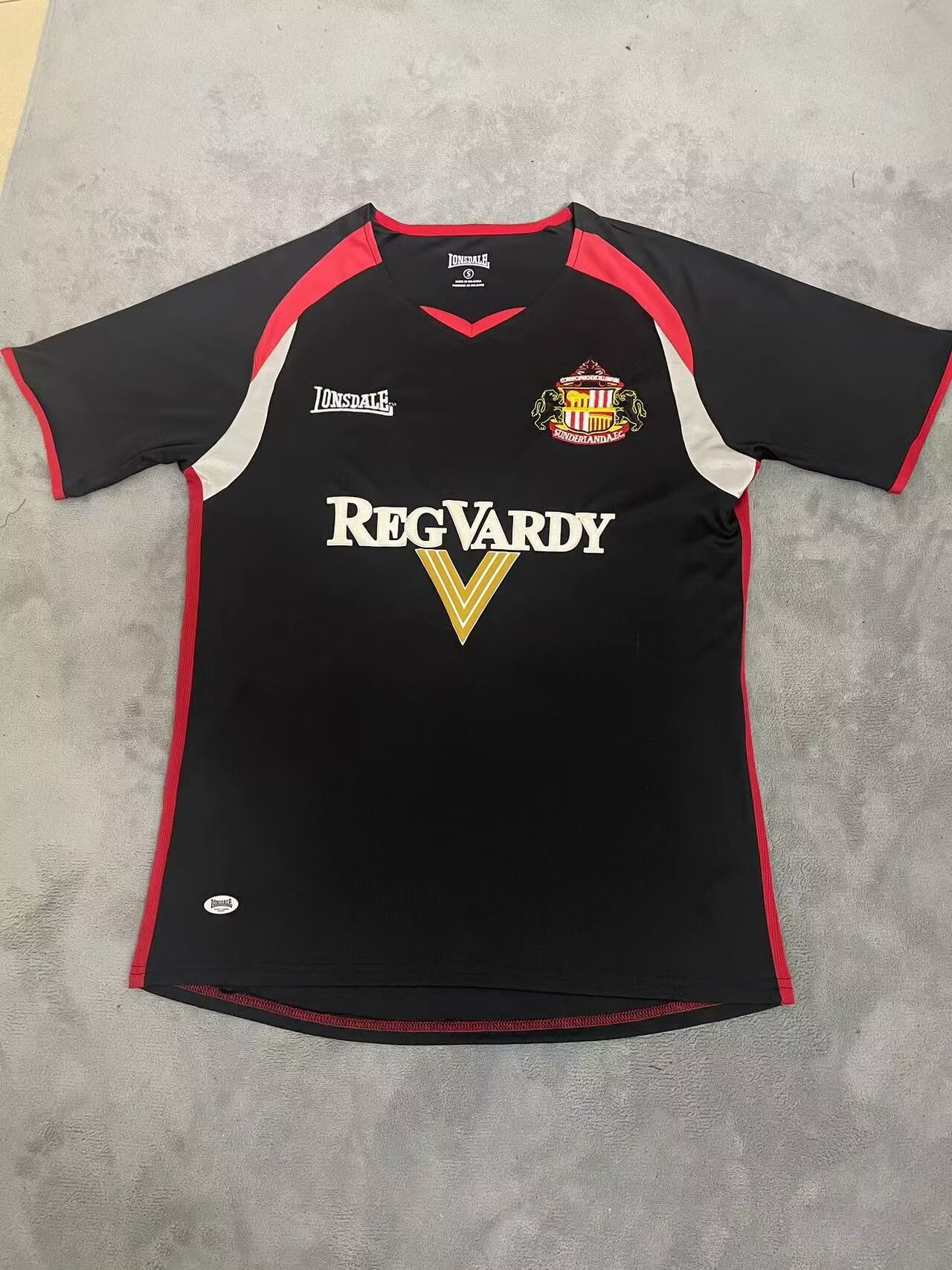05-06 Sunderland Away Retro Soccer Jerseys Yupoo