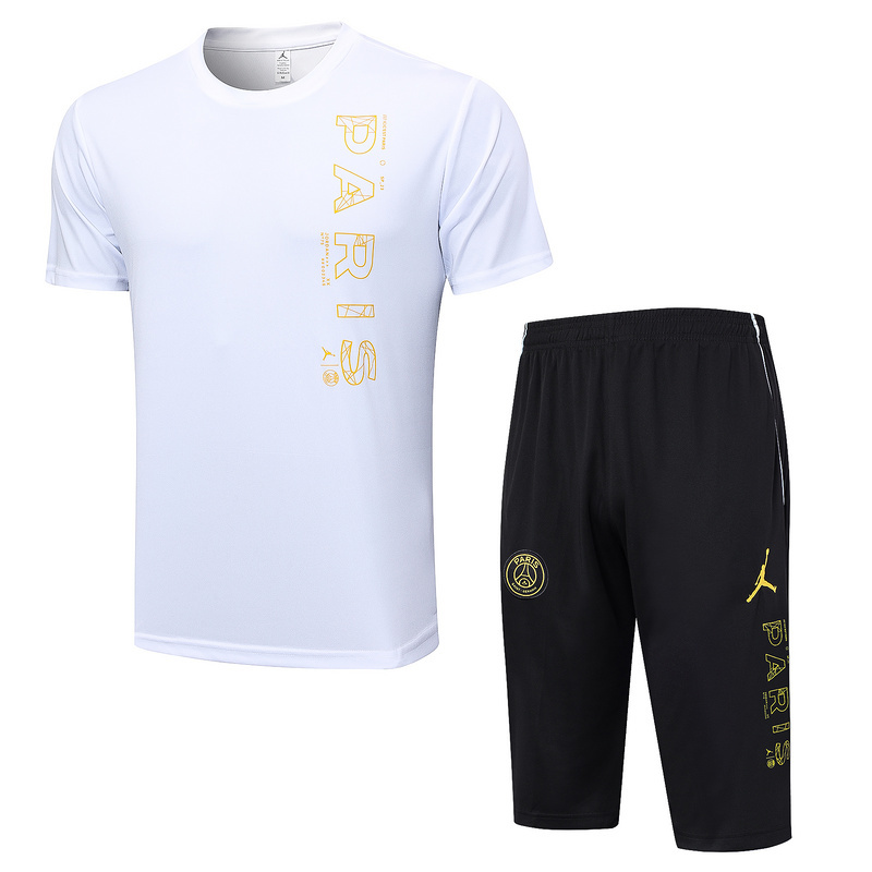 23-24 Paris Short Sleeve Tracksuit Yupoo