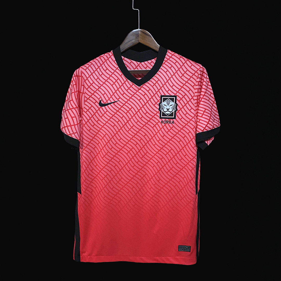 20/21 South Korea home S-XXXL