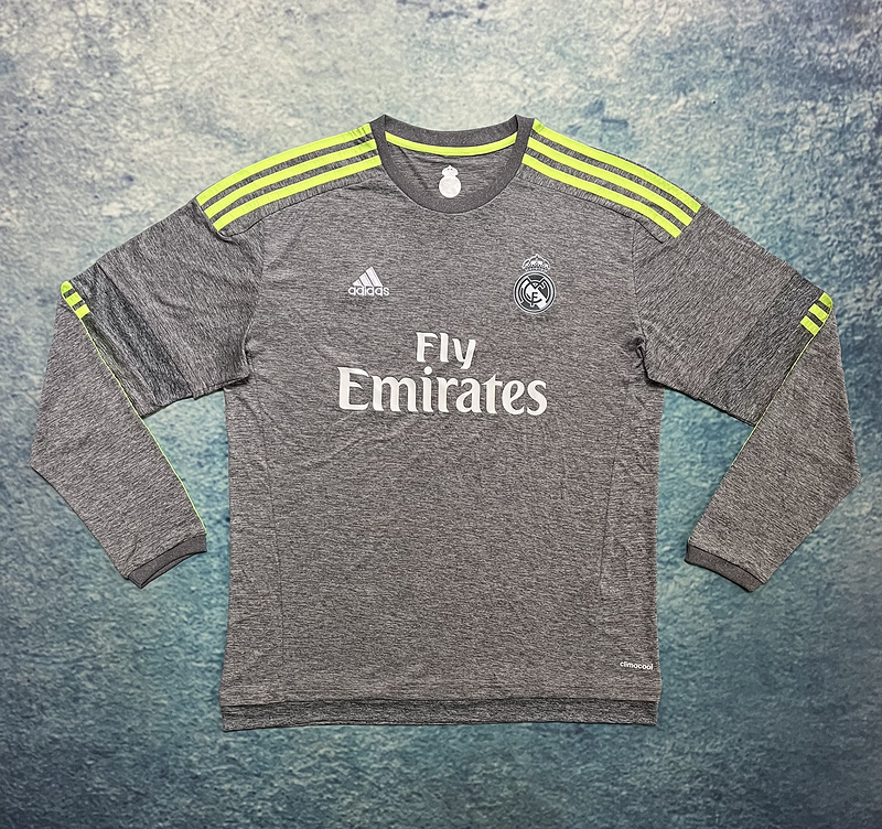 15-16 Real Madrid Away Retro Cheap Soccer Jerseys Yupoo