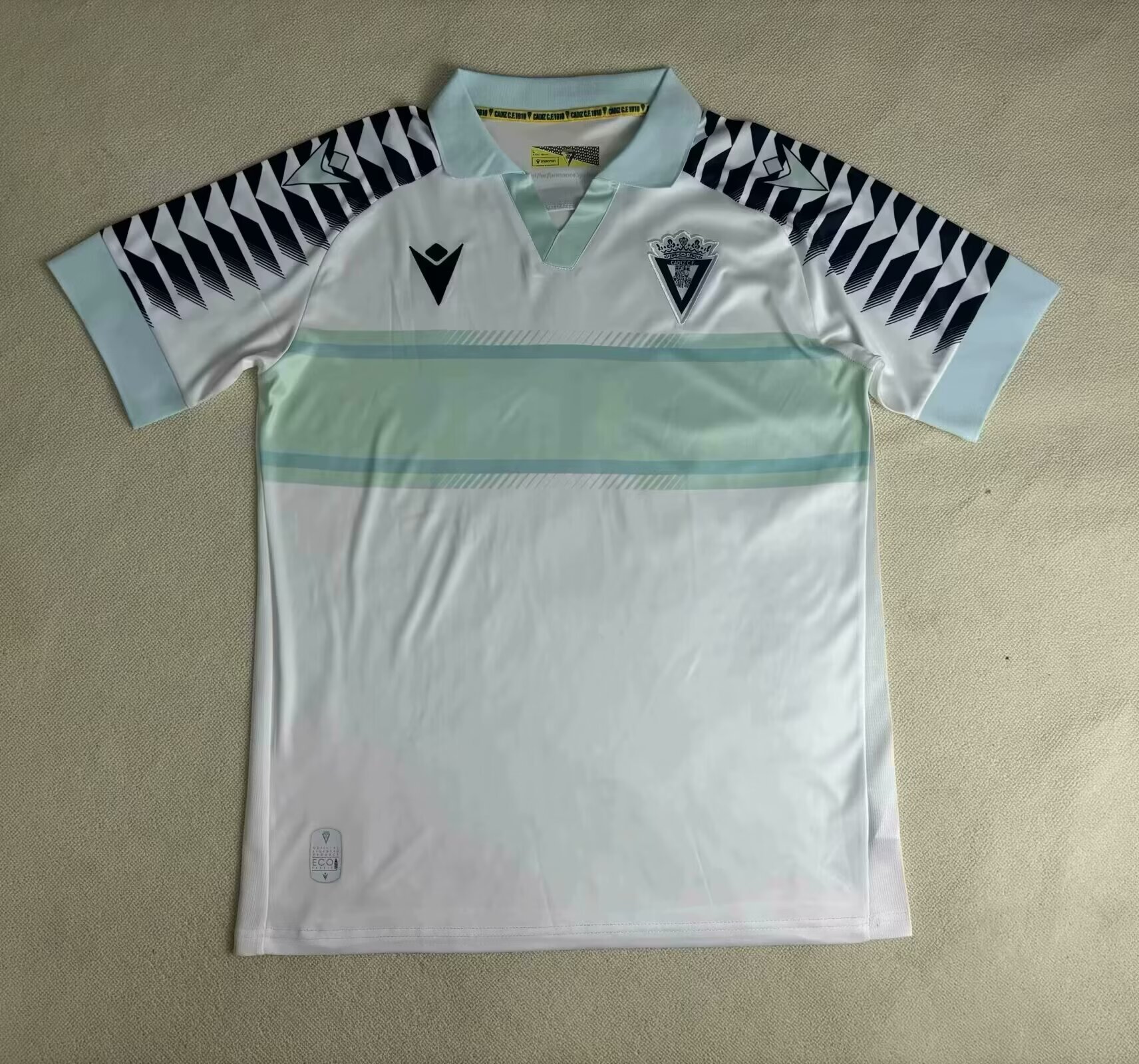 24-25 Cadiz Away Soccer Jerseys Yupoo