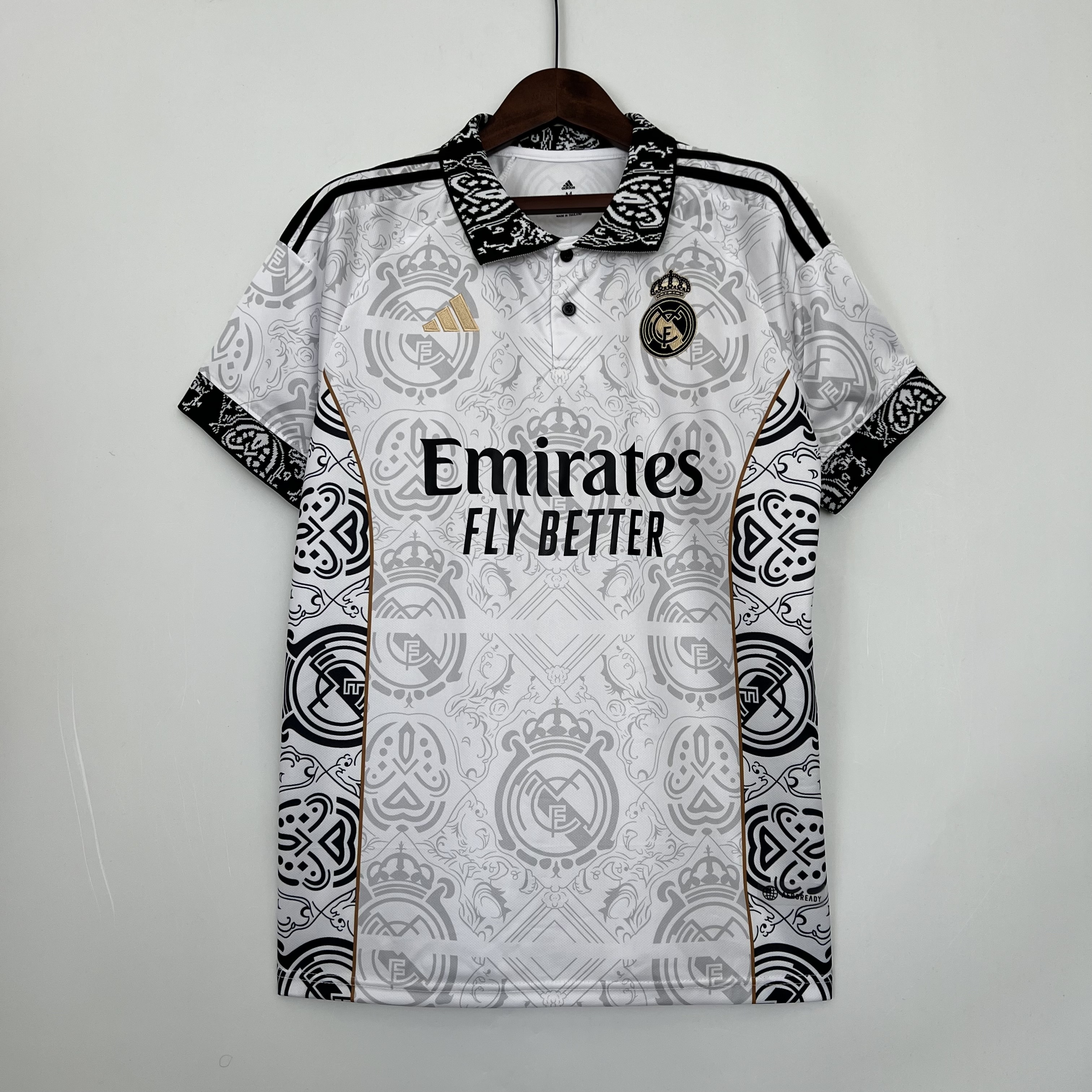 23-24 Real Madrid Special Soccer Jerseys Yupoo S-4XL