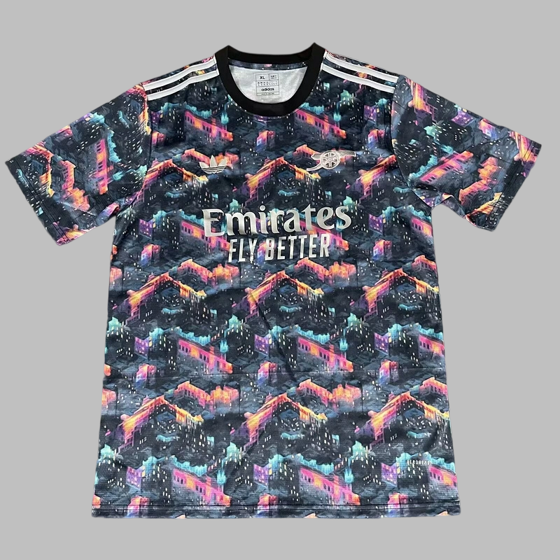 25-26 Arsenal Special Cheap Soccer Jerseys Yupoo
