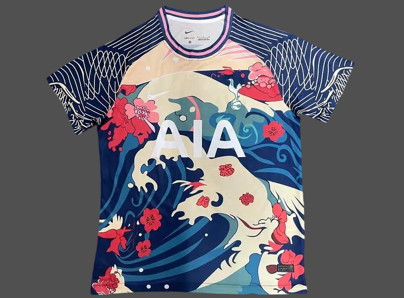 25-26 Tottenham Special Cheap Soccer Jerseys Yupoo
