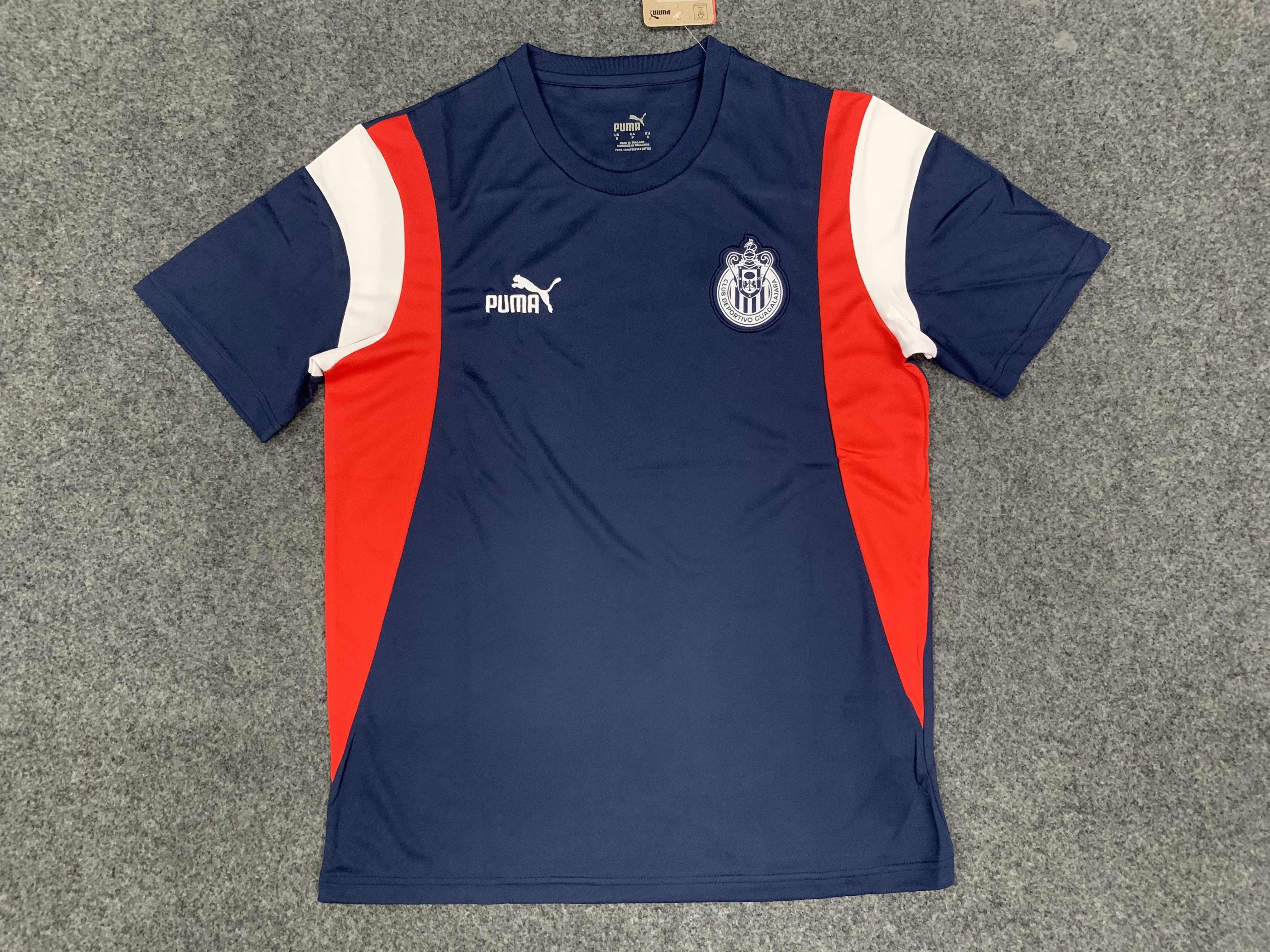 23-24 Chivas Training Soccer Jerseys Yupoo